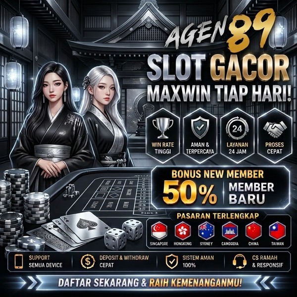 AGEN89: Market Resmi Invato Toto Slot Gacor dan Pasaran Togel 4D Terlengkap Paling Gampang Menang Malam Ini by Hey siriusly